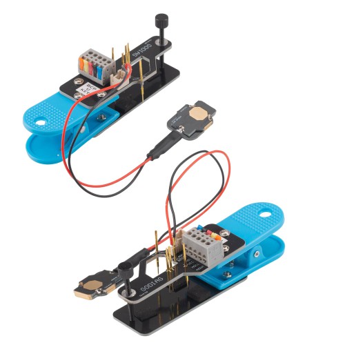 [UK/EU Ship] GODIAG BDC3 Adapter Kit Support BDC03 Key, BCP U Key [Encrypted] and BDC3 LCD Key