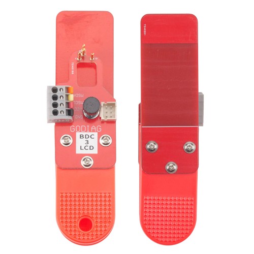[UK/EU Ship] GODIAG BDC3 Adapter Kit Support BDC03 Key, BCP U Key [Encrypted] and BDC3 LCD Key