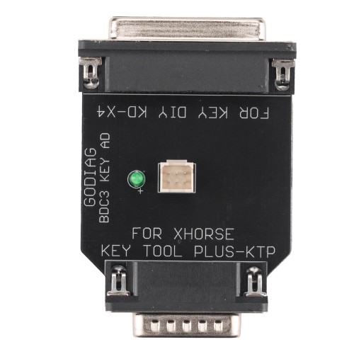 [UK/EU Ship] GODIAG BDC3 Adapter Kit Support BDC03 Key, BCP U Key [Encrypted] and BDC3 LCD Key