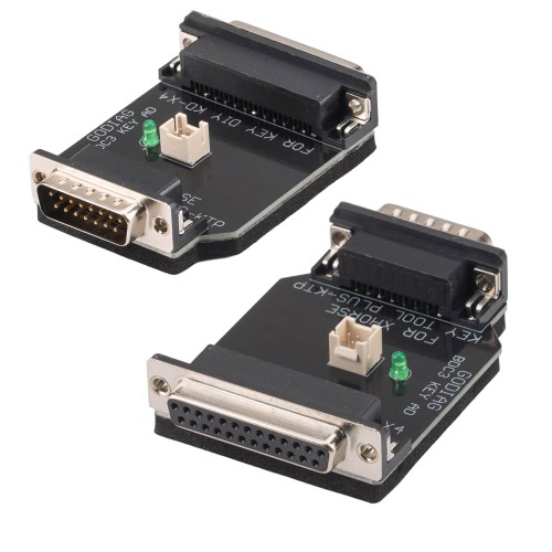 [UK/EU Ship] GODIAG BDC3 Adapter Kit Support BDC03 Key, BCP U Key [Encrypted] and BDC3 LCD Key