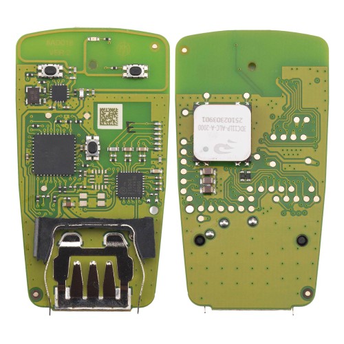 [5Pcs/Lot] XHORSE XSMA4YEN A4 A.DI Style New Version OEM Chip Solution PCBA Only