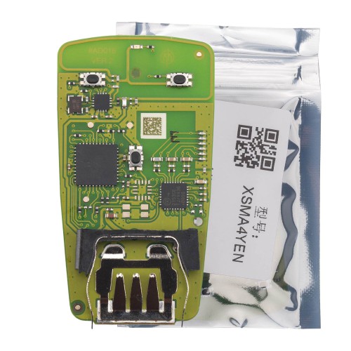 XHORSE XSMA4YEN A4 A.DI Style New Version OEM Chip Solution PCB + Key Shell