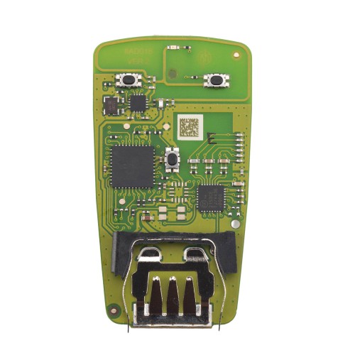 XHORSE XSMA4YEN A4 A.DI Style New Version OEM Chip Solution PCB + Key Shell