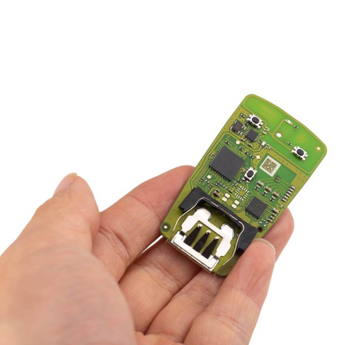 [5Pcs/Lot] XHORSE XSMA4YEN A4 A.DI Style New Version OEM Chip Solution PCB + Key Shell