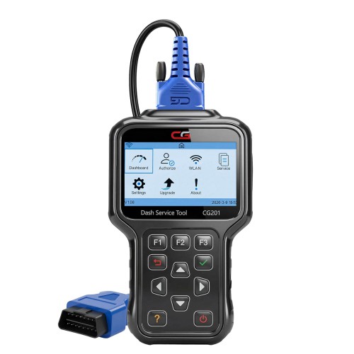 CGDI CG201 Mileage Correction Programmer