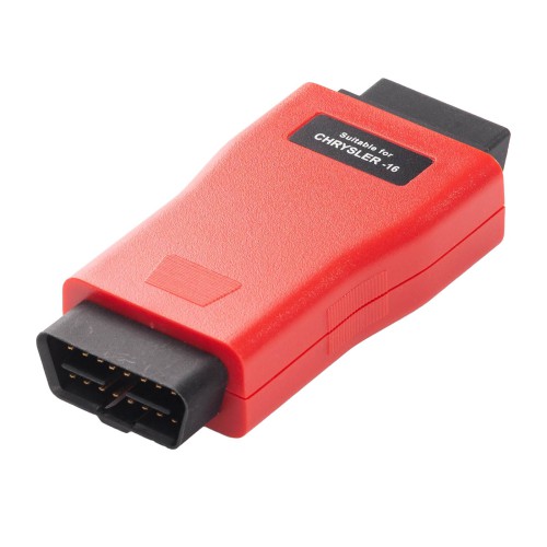 AUTEL MaxiSys MS905/MS908/908P 16 16PIN Connector for Chrysler