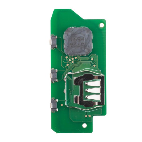 Lonsdor BM3S-02 BM3S Universal Smart Key PCB with Key Shell for BMW G-Chassis BDC2/BDC3/BCP
