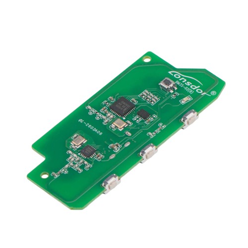 Lonsdor BM3S-02 BM3S Universal Smart Key PCB with Key Shell for BMW G-Chassis BDC2/BDC3/BCP