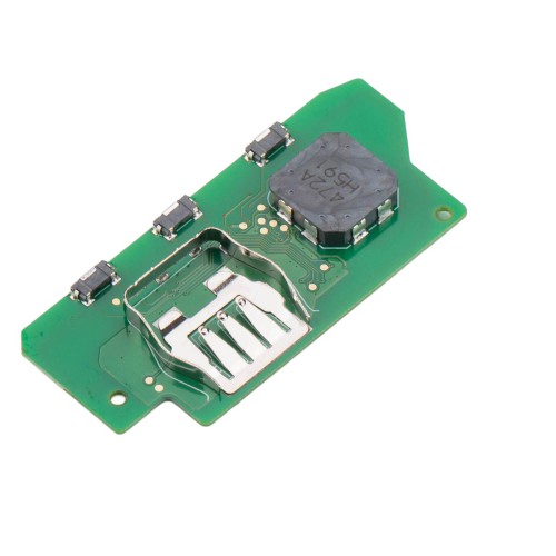 Lonsdor BM3S-02 BM3S Universal Smart Key PCB with Key Shell for BMW G-Chassis BDC2/BDC3/BCP