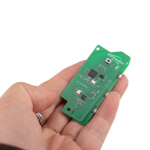 Lonsdor BM3S-02 BM3S Universal Smart Key PCB with Key Shell for BMW G-Chassis BDC2/BDC3/BCP