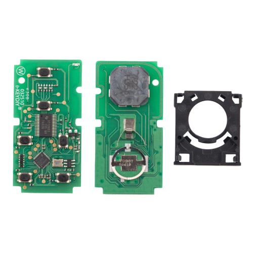 [5Pcs/Lot] KEYDIY TDB07-06 Universal Remote Key PCB Board Only