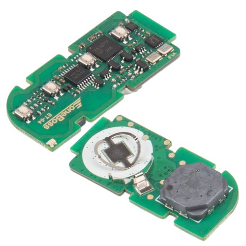 [5Pcs/Lot] EoneBoss ET-04 for Lexus Universal Smart Remote Key PCB Board Only Special for Lexus Key Shell