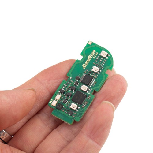 [5Pcs/Lot] EoneBoss ET-04 for Lexus Universal Smart Remote Key PCB Board Only Special for Lexus Key Shell