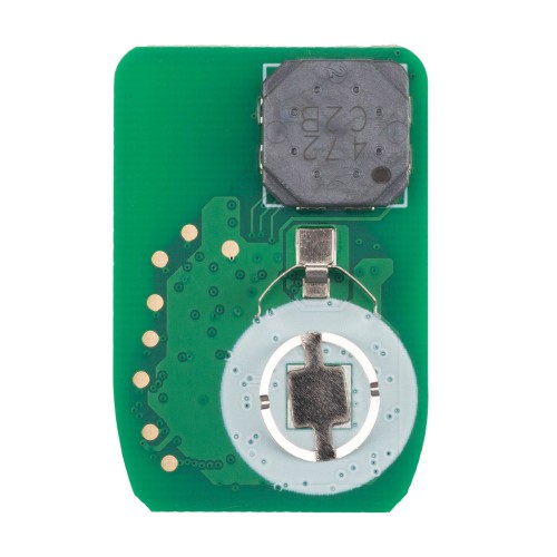 [5Pcs/Lot] EoneBoss ET-09 (3B) for Toyota Universal Smart Remote Key PCB Key Board Only
