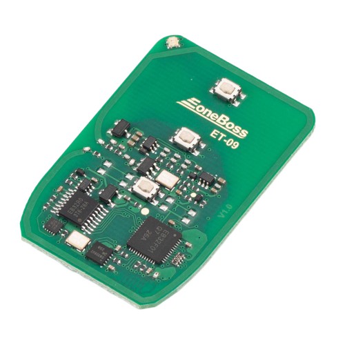 [5Pcs/Lot] EoneBoss ET-09 (3B) for Toyota Universal Smart Remote Key PCB Key Board Only