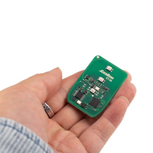 [5Pcs/Lot] EoneBoss ET-09 (3B) for Toyota Universal Smart Remote Key PCB Key Board Only