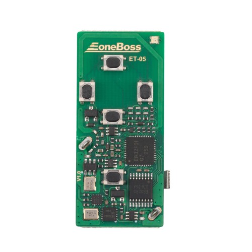 [5Pcs/Lot] EoneBoss ET-05 for Toyota for Lexus Universal Smart Remote Key PCB Board Only