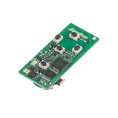 [5Pcs/Lot] EoneBoss ET-05 for Toyota for Lexus Universal Smart Remote Key PCB Board Only