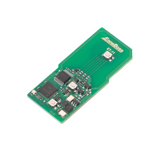 [5Pcs/Lot] EoneBoss ET-11 for Toyota Universal Smart Remote Key PCB Key Board Only