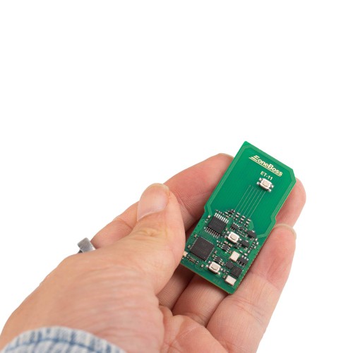 [5Pcs/Lot] EoneBoss ET-11 for Toyota Universal Smart Remote Key PCB Key Board Only