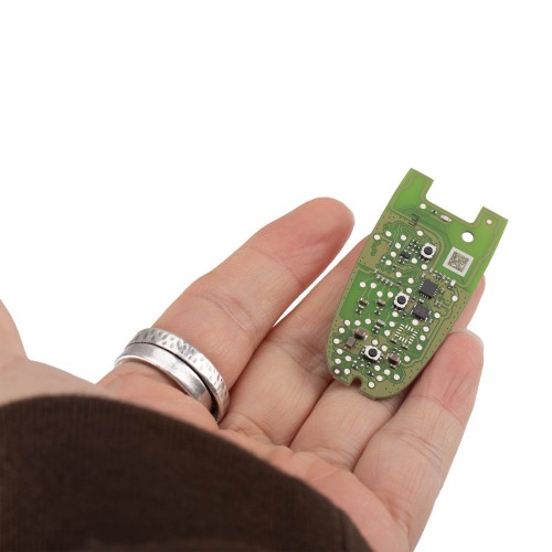 XHORSE XSMA8YEN VVDI A8 Droplet Style MLB Special PCBA 3 Buttons With Key Shell