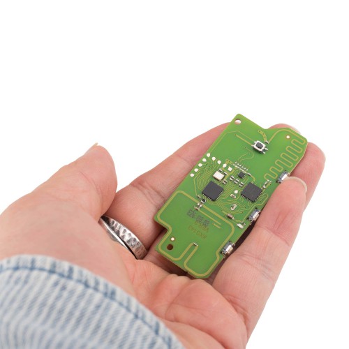 [5Pcs/Lot] XHORSE XSBMU1EN U-Shape PCBA Only BM Series Universal Smart Key Support the Full Range of BMW F/G Chassis