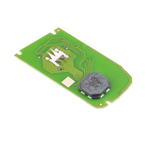 [5Pcs/Lot] XHORSE XSBMB1EN Key Bread Style PCBA + Key Shell BM Series Universal Smart Key Support the Full Range of BMW F/G Chassis