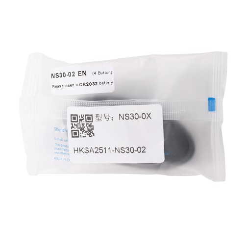 Lonsdor NS30-02 NS30 for Nissan/Infiniti Smart Key 4 Buttons Supports ID46 ID47 ID4A