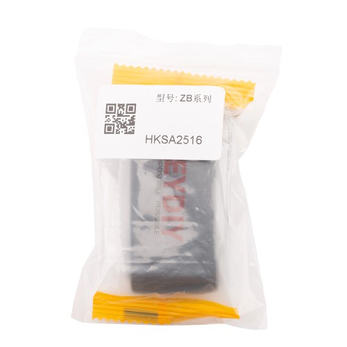KEYDIY KD ZB65-3 Universal Smart Remote Key 3 Buttons