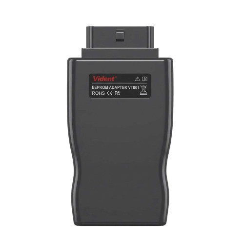 VIDENT iODO Master520 Pro Professional Odometer Adjustment Tool With Chip Programming Packages, OBD2 + Odometer Adjustment + Oil Reset, Read/Write ECU