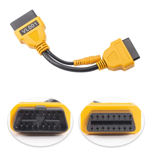 VIDENT iODO Master520 Pro Professional Odometer Adjustment Tool With Chip Programming Packages, OBD2 + Odometer Adjustment + Oil Reset, Read/Write ECU