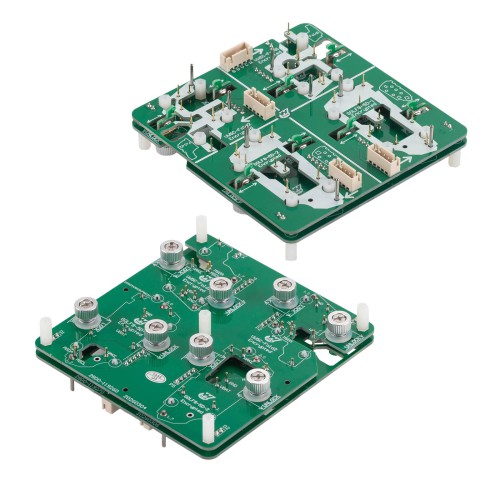 YANHUA ACDP Module 44 License + Board for Volkswagen/ Audi/ Porsche 5C/5D Key Programming Supports Adding Original New or Used Keys