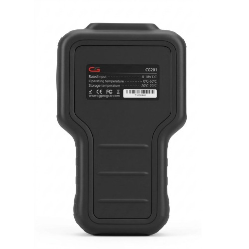 CGDI CG201 Mileage Correction Programmer