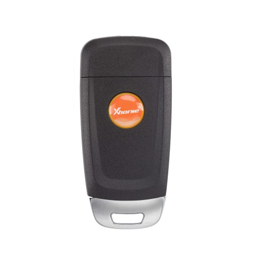 [5Pcs/Lot] XHORSE XNAU21EN AUD.I Style 3 Buttons Second Generation Universal Remote Key