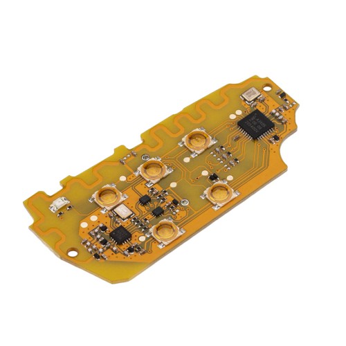 KEYDIY FGB25-5 Smart Key PCB + Key Shell Support for VW, for Audi, for Porsche, for BMW, Remote Generation