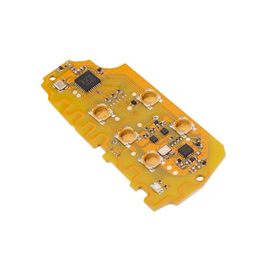 KEYDIY FGB25-5 Smart Key PCB + Key Shell Support for VW, for Audi, for Porsche, for BMW, Remote Generation