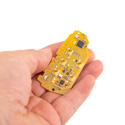KEYDIY FGB25-5 Smart Key PCB + Key Shell Support for VW, for Audi, for Porsche, for BMW, Remote Generation