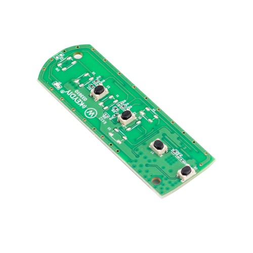 [5Pcs/Lot] KEYDIY ZB44-4 Universal Smart Key PCB Board
