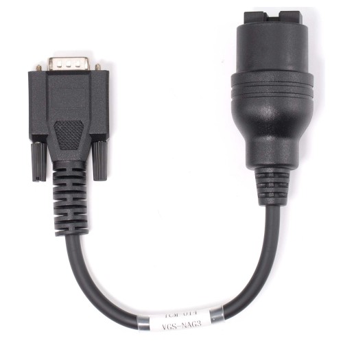 OBDSTAR TCM-014 VGS-NAG3 Gearbox Cable for Benz Works for X300 Classic G3 and DC706