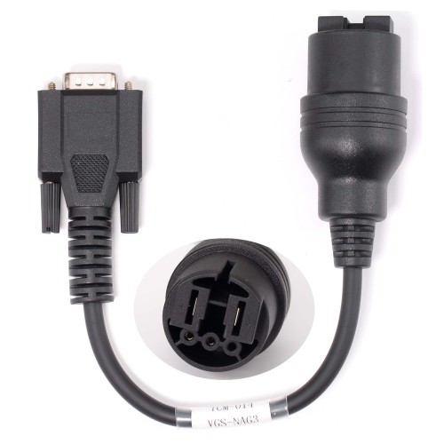 OBDSTAR TCM-014 VGS-NAG3 Gearbox Cable for Benz Works for X300 Classic G3 and DC706