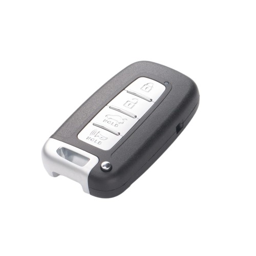 [5Pcs/Lot] KEYDIY KD ZB04-4 Universal Smart Remote Key 3+1 Buttons (Middle Slot) Hyundai Type