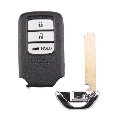 Lonsdor HD30-02 HD30 Smart Key 3 Buttons for Honda Supports ID46 ID47 ID4A