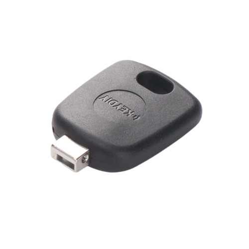 [10Pcs/Lot] KEYDIY KD Universal Transponder Car Key Shell 01 Chip Holder Can Install All KD Blade 01