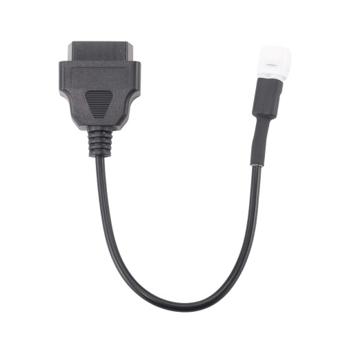 Free Shipping OEM OBD to 3pin for Yamaha Motorcycle Adapter Cable