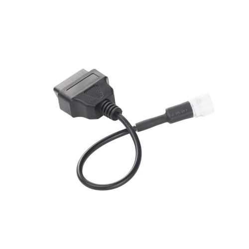 Free Shipping OEM OBD to 3pin for Yamaha Motorcycle Adapter Cable