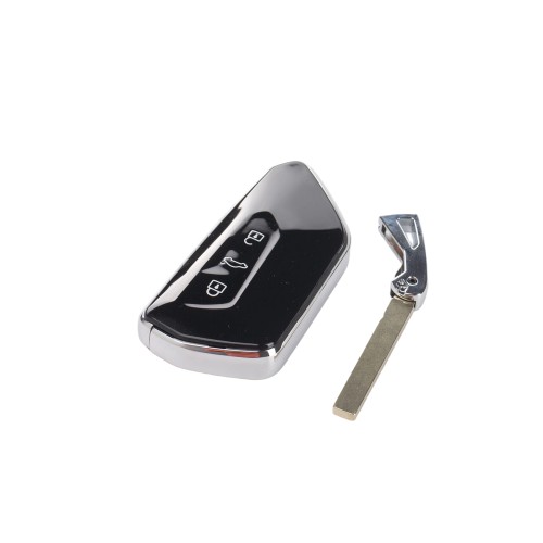 KEYDIY FGB25-5 Smart Key PCB + Key Shell Support for VW, for Audi, for Porsche, for BMW, Remote Generation