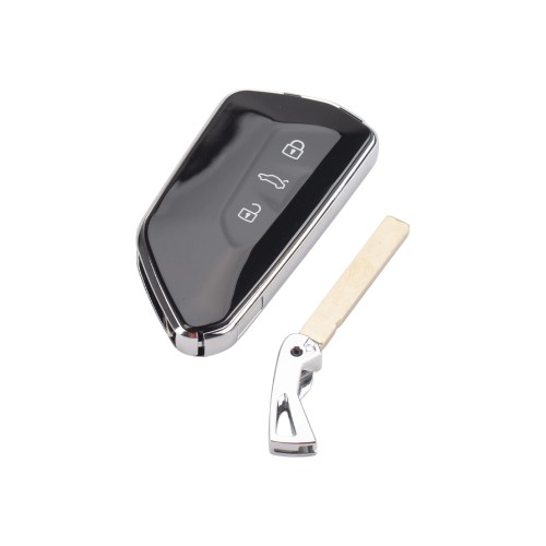 KEYDIY FGB25-5 Smart Key PCB + Key Shell Support for VW, for Audi, for Porsche, for BMW, Remote Generation