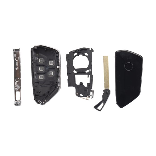 KEYDIY FGB25-5 Smart Key PCB + Key Shell Support for VW, for Audi, for Porsche, for BMW, Remote Generation