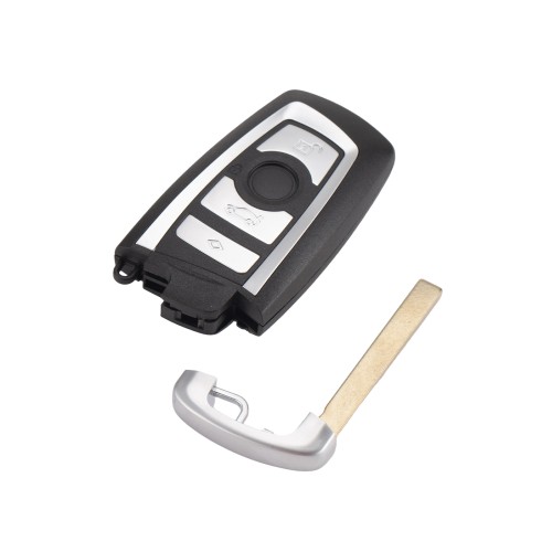 [5Pcs/Lot] XHORSE XSBMB1EN Key Bread Style PCBA + Key Shell BM Series Universal Smart Key Support the Full Range of BMW F/G Chassis