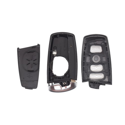[5Pcs/Lot] XHORSE XSBMB1EN Key Bread Style PCBA + Key Shell BM Series Universal Smart Key Support the Full Range of BMW F/G Chassis